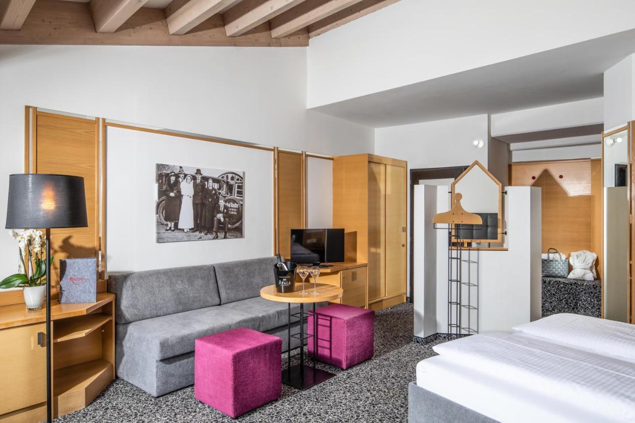 Geniesserhotel Rauter Matrei in Osttirol Eksteriør bilde