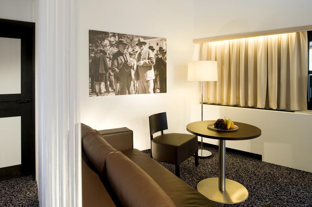 Geniesserhotel Rauter Matrei in Osttirol Rom bilde