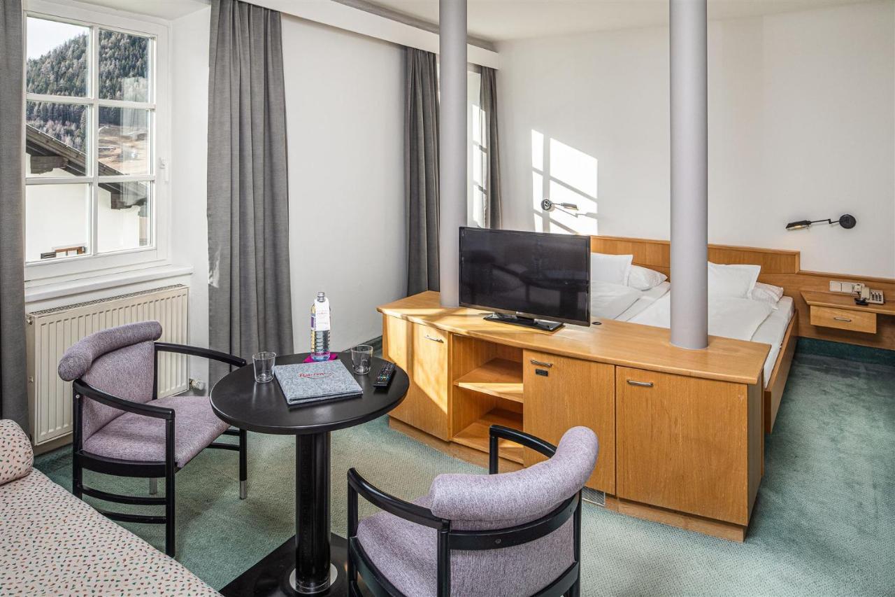 Geniesserhotel Rauter Matrei in Osttirol Eksteriør bilde