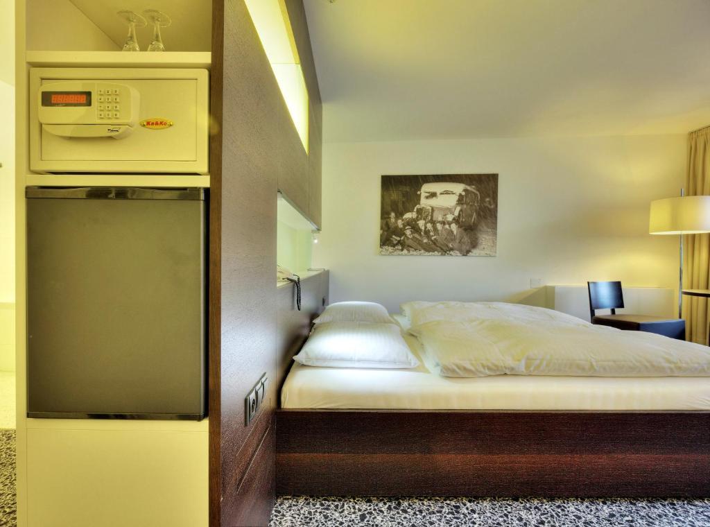 Geniesserhotel Rauter Matrei in Osttirol Rom bilde