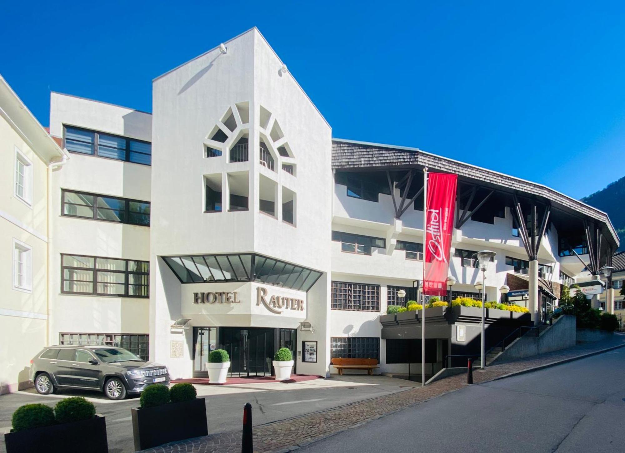 Geniesserhotel Rauter Matrei in Osttirol Eksteriør bilde