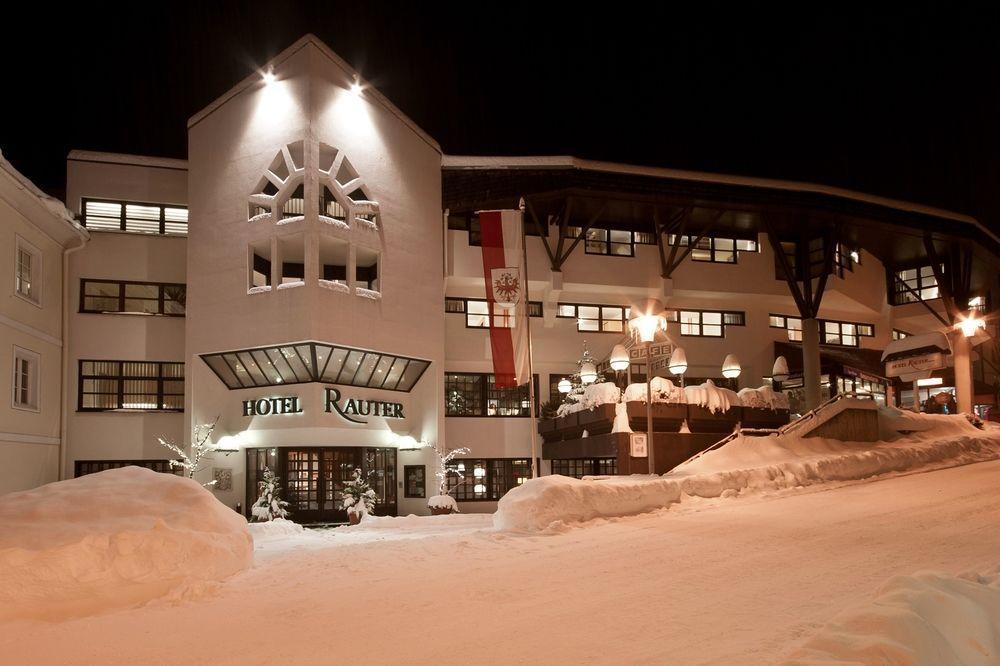 Geniesserhotel Rauter Matrei in Osttirol Eksteriør bilde