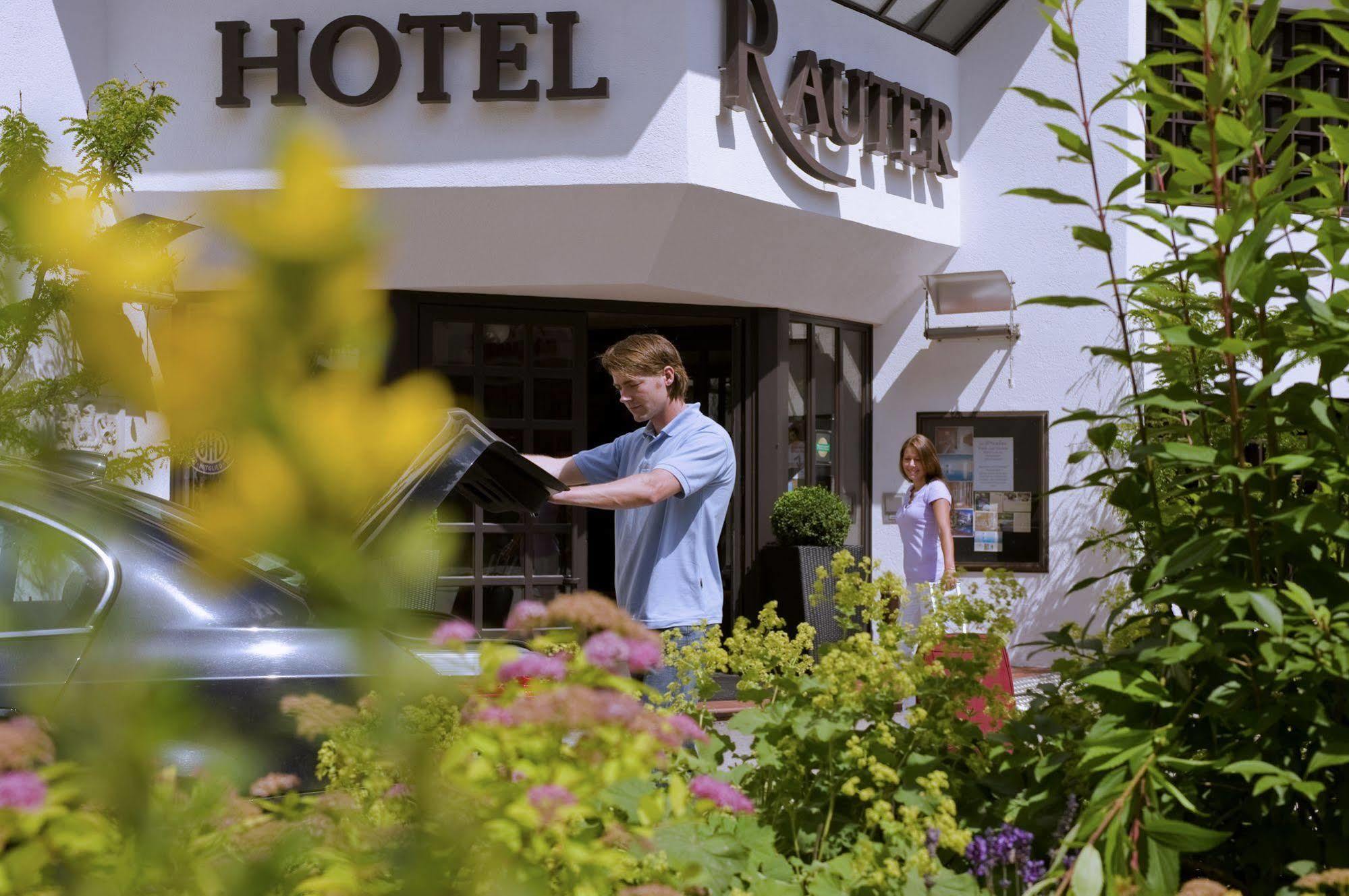 Geniesserhotel Rauter Matrei in Osttirol Eksteriør bilde