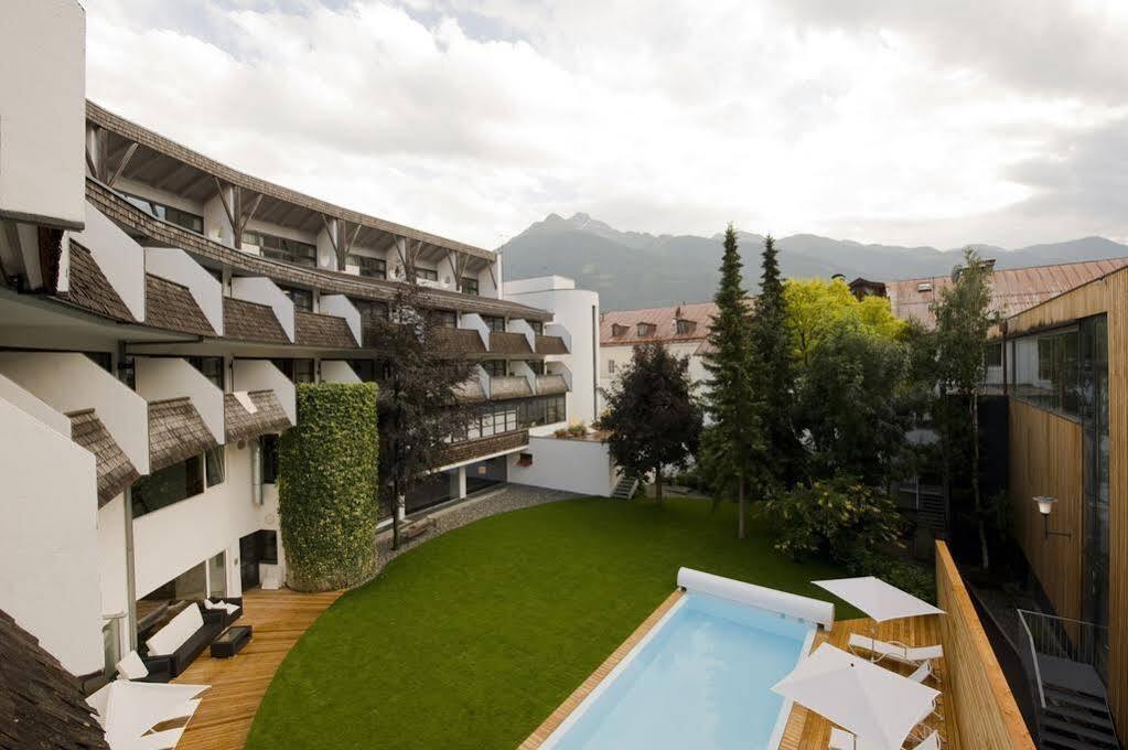 Geniesserhotel Rauter Matrei in Osttirol Eksteriør bilde