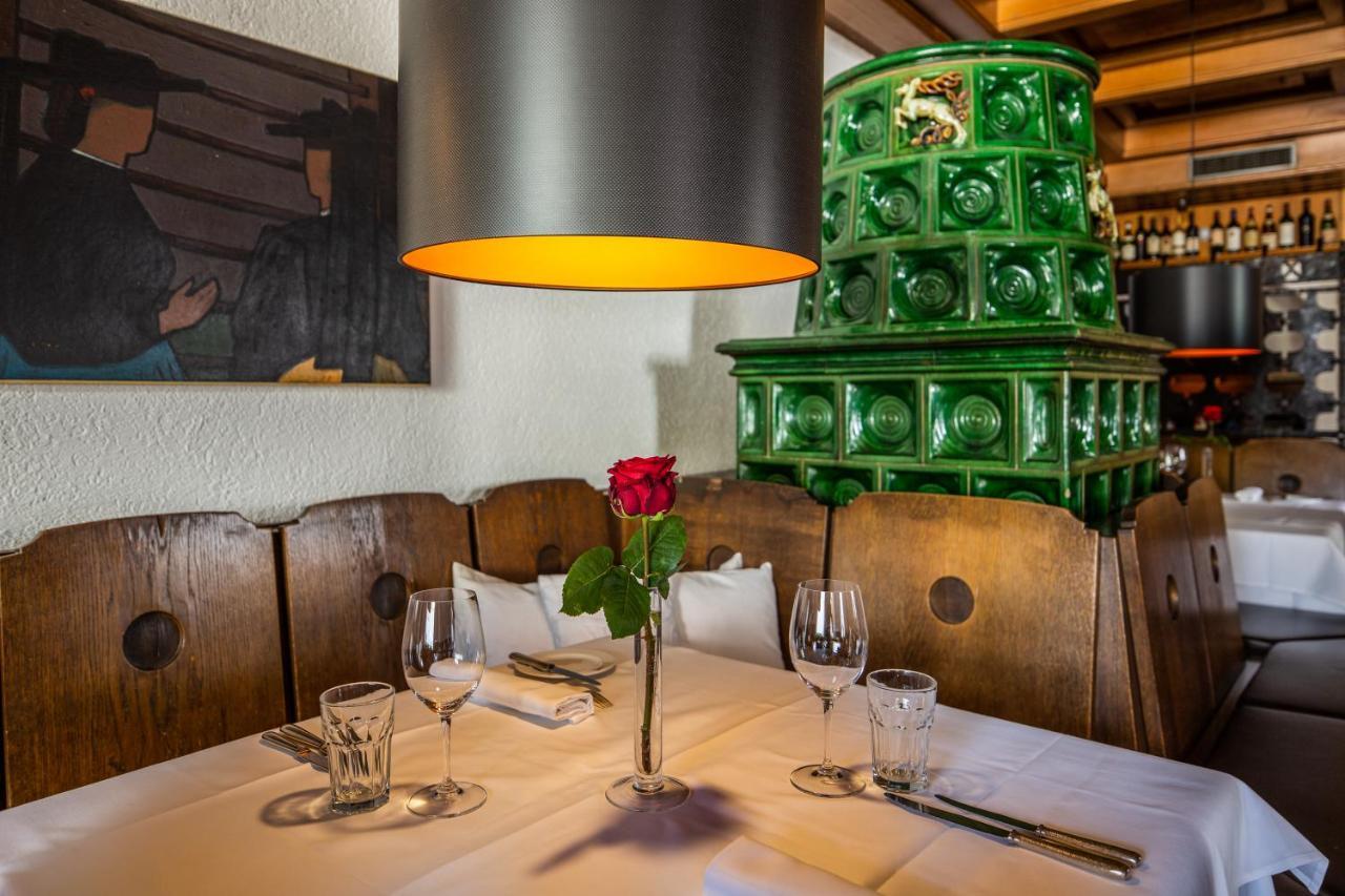 Geniesserhotel Rauter Matrei in Osttirol Eksteriør bilde