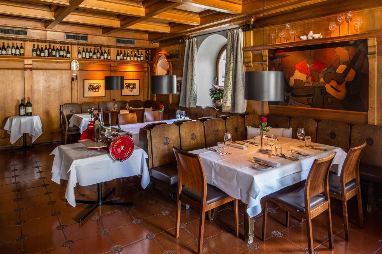 Geniesserhotel Rauter Matrei in Osttirol Eksteriør bilde